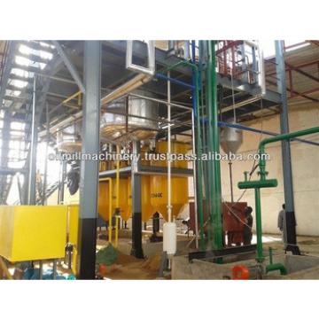 Cooking Oil 1.2.5,10,20,30,50T per day rude oil refinery plant