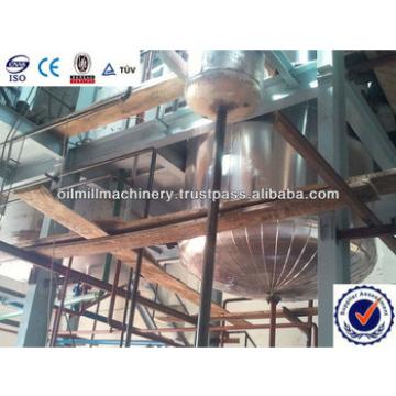 Soybean Oil Refinery Equipment