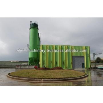 2014 Newest and advanced sunflower oil refinery equipment