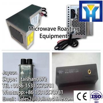 automatic microwave drying equipment for seaweed/spirulina