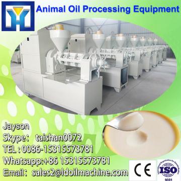 2016 hot selling 100TPD olive oil extraction machine price