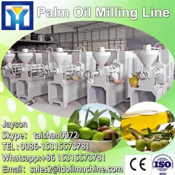 5TPD Lard Oil Fractionation Equipment