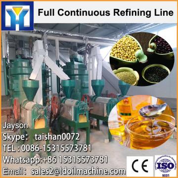 1-5t/d mini food oil refinery