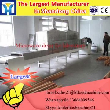 High efficiency industrial pumpkin seed microwave dryer machine