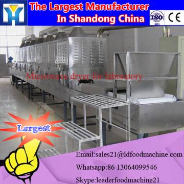 Jinan Automatic sterilization microwave dryer for wood