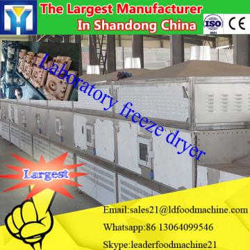 100 KG Capacity Square Shape Fresh Seafood Freeze Dryer