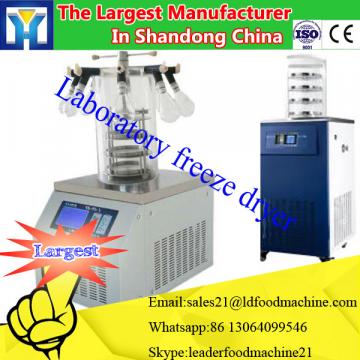 Good price Fruit and Vegetable Vacuum Freeze Dryer// Microwave drying machine for fruit