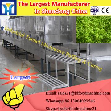 Batch type micro vacuum dryer for food