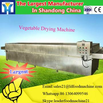 Energy saving ginger processing machine/food drying machine/dryer