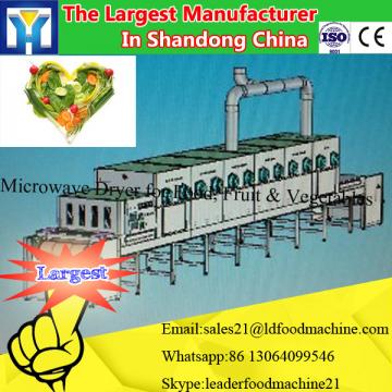 40KW Tunnel Type Industrial Microwave Nuts Roaster Machine