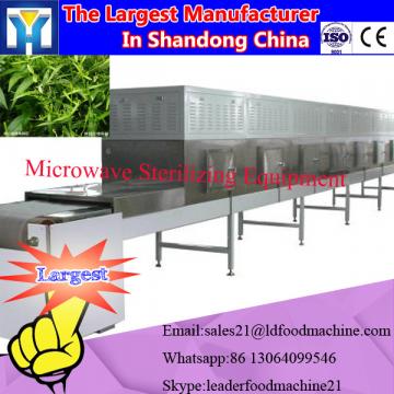 Cardboard microwave drying sterilization equipment