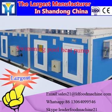 2018 Best selling industrial mushroom heat pump vegetable drying cabinet