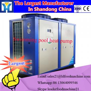 China supply energy-efficient heat pump type dryer/larva drying machine