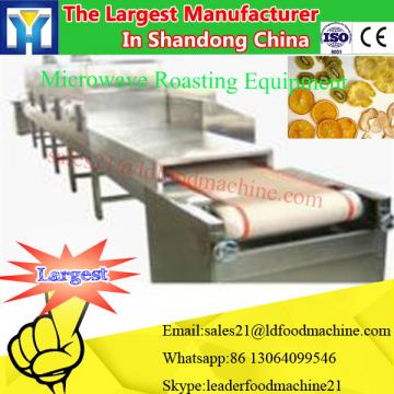 cod thawing machine