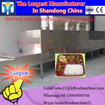 poultry meat instant thawing machine