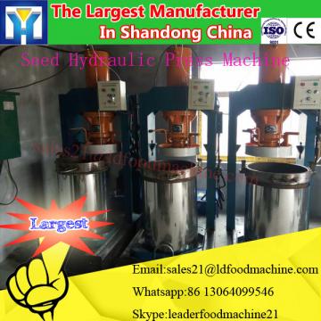 LD high efficiency soybean oil processing plant cost