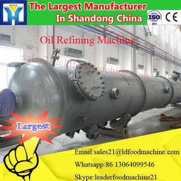 small capacity fully automatically screw oil machine