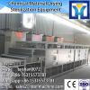 2014 environmental friendly and professional microwave fish drying machine