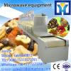 15KW Pressed fig ruit microwave dryer