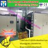 large capacity industrial microwave dryer oven