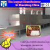 automatic stainless steel open microwave beef thawing equipment