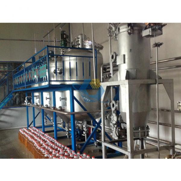 Edible oil Vegitable oil Cooking Oil Refinery Plant #1 image