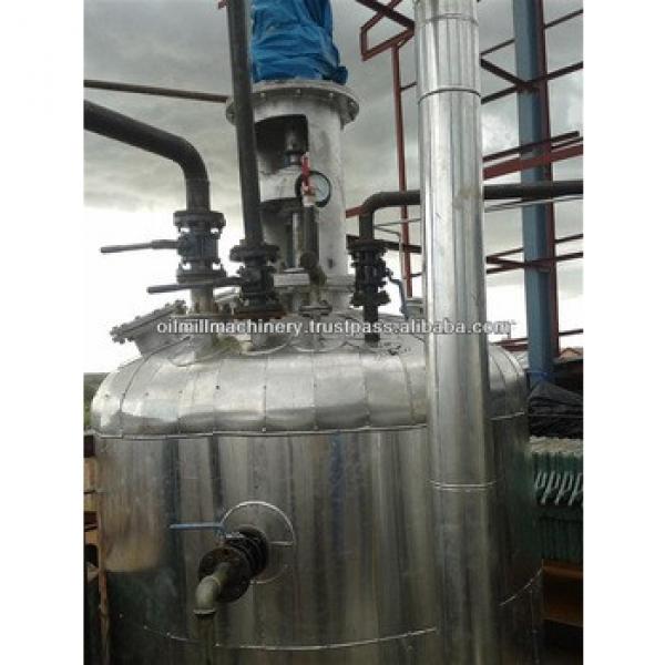 2014 Hot Sale!!! Vegetable Oil Refinery Plant #5 image