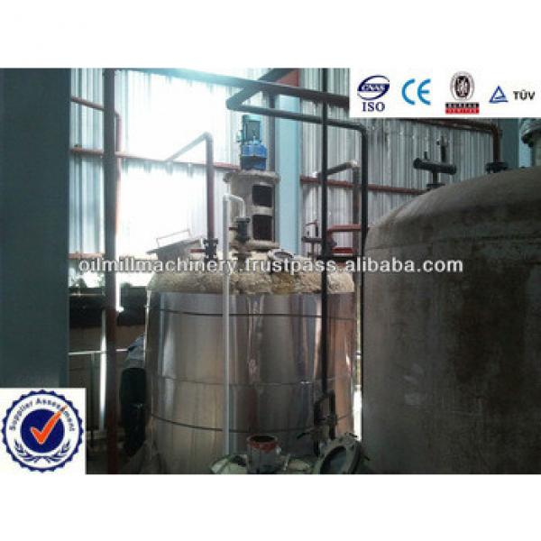 1-5TPD Edible Oil Mini Refinery Plant #5 image