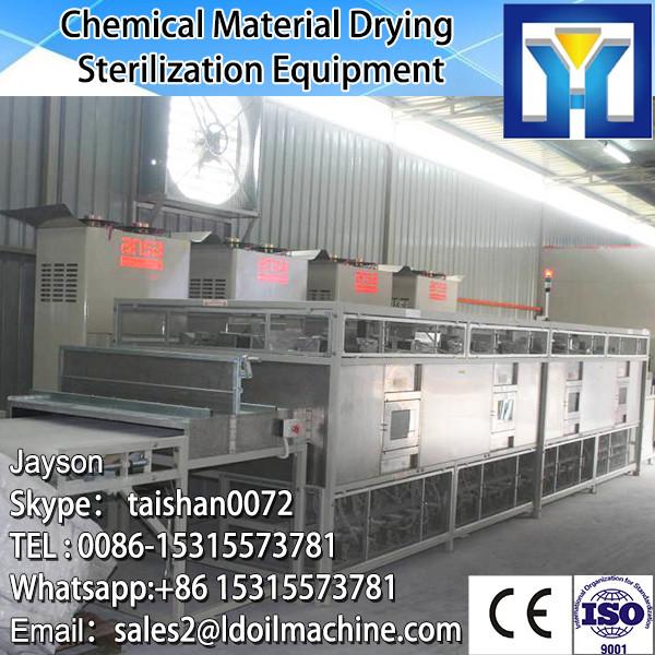 2014 environmental friendly and professional microwave fish drying machine #2 image