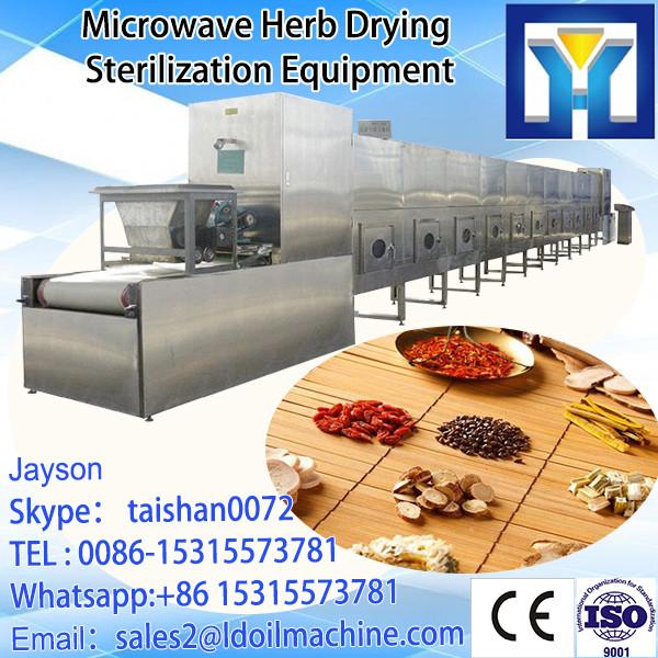 Egg Tray Microwave Drying Machine /Sterilization Machinery/Microwave oven #2 image