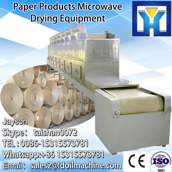 Sea Cucumber/Shrimp Shell Microwave dryer machine #5 image