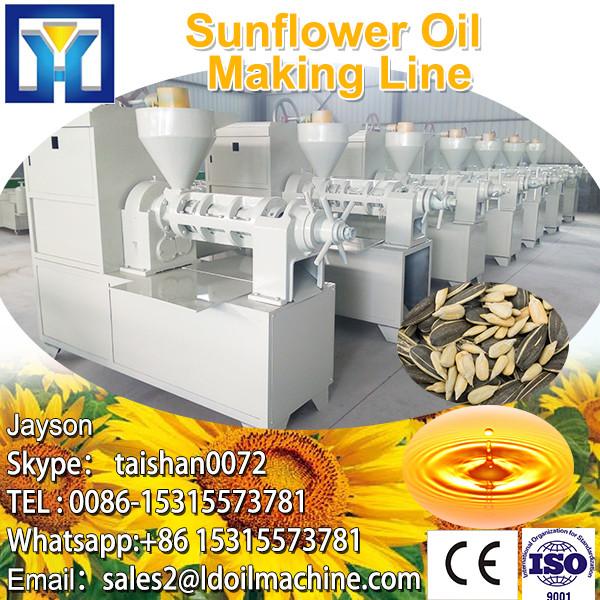 Sunflower seed soya oil press screw oil press machine #2 image