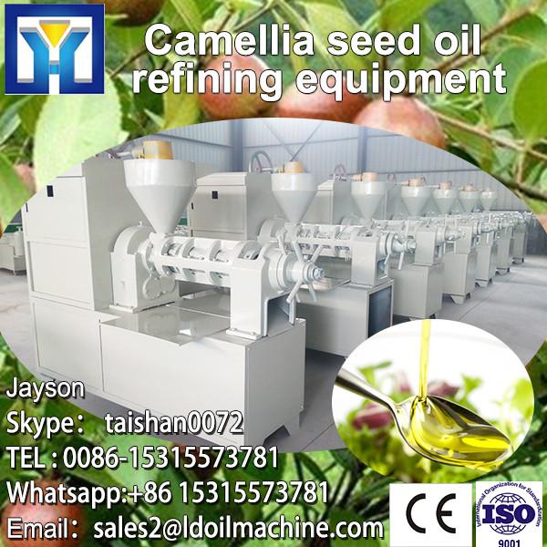 6YL oil press for sunflower seeds with heating device #2 image