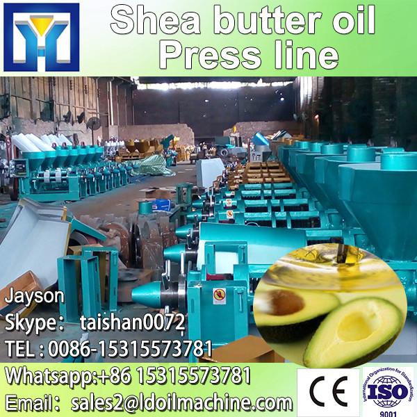 Cooking oil production, sunflower oil refining plant with CE #1 image