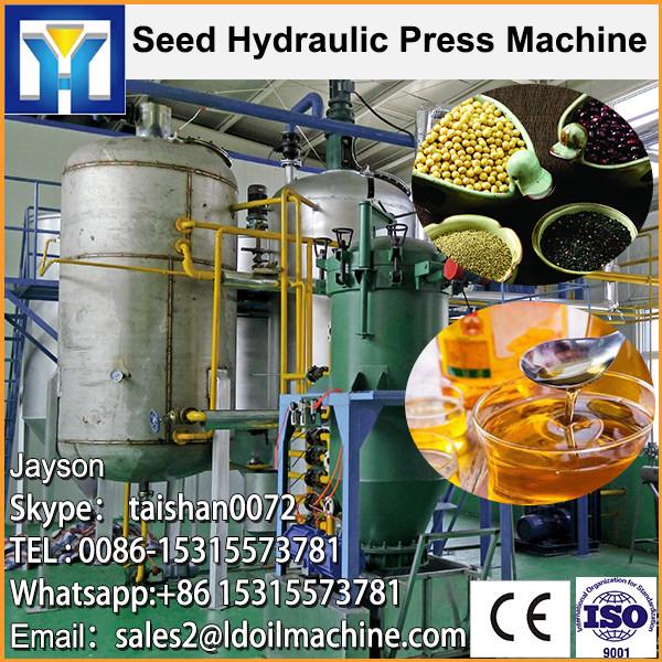 Mini moringa oil extraction machine for sale #1 image