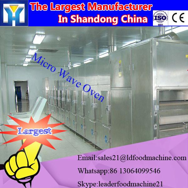 100 KG Square Shape Fresh Seafood Freeze Dryer #2 image