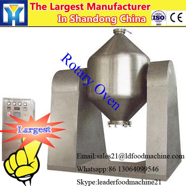 China batch type vegetable dryer oven,ginger dehydration machine #3 image