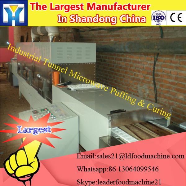 Commercial dryer type vegetable dehydrator for drying vegetables #3 image