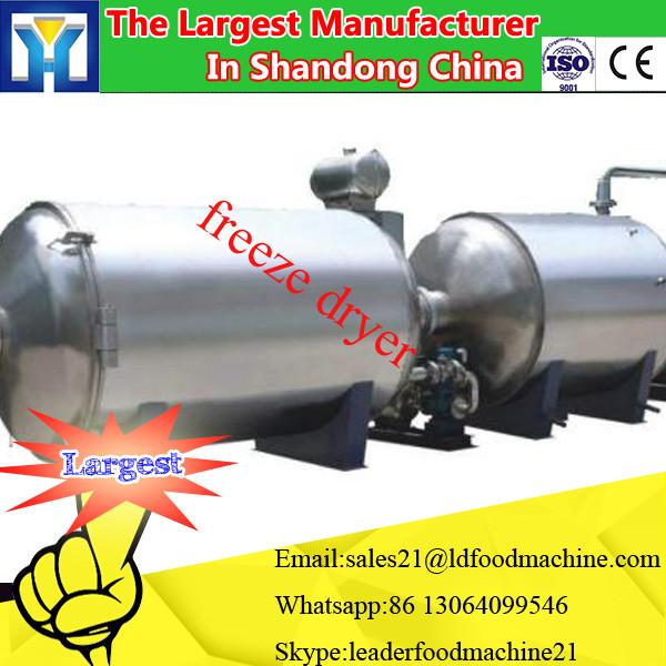 Industrial ginger drying machine/Vegetable processing machine/carrot dryer #3 image