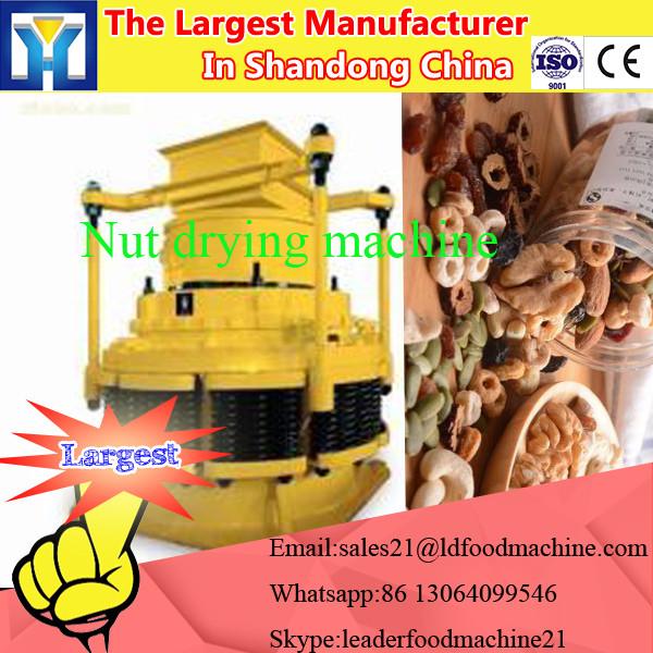 Enviromental batch hot air circle Okra drying machine/automatic Okra dryer equipment #3 image