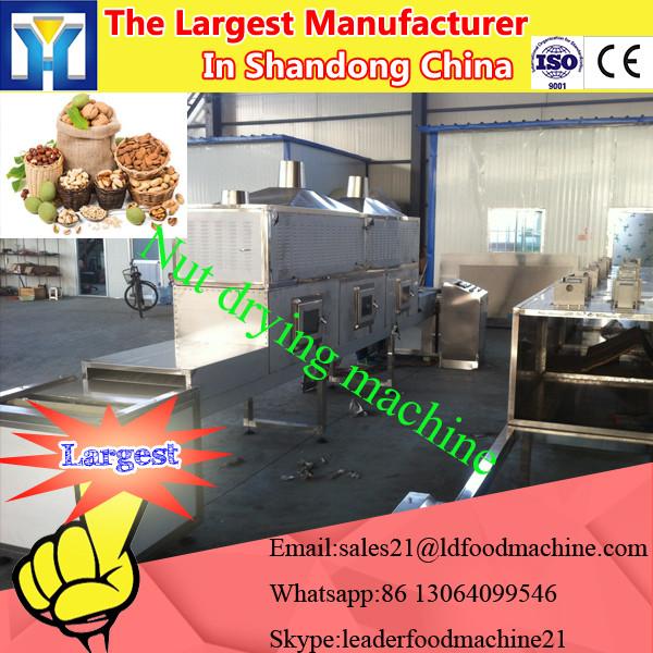 Hot air heating drying machinery dryer machine for new fresh fruits vegetables agriculture food #3 image