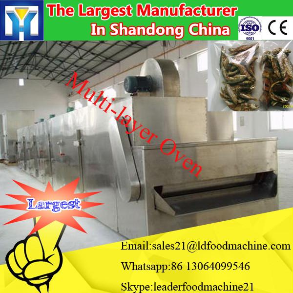 Hot air circulating tray drying commercial dried fish drying machine / fruit dehydrator #1 image