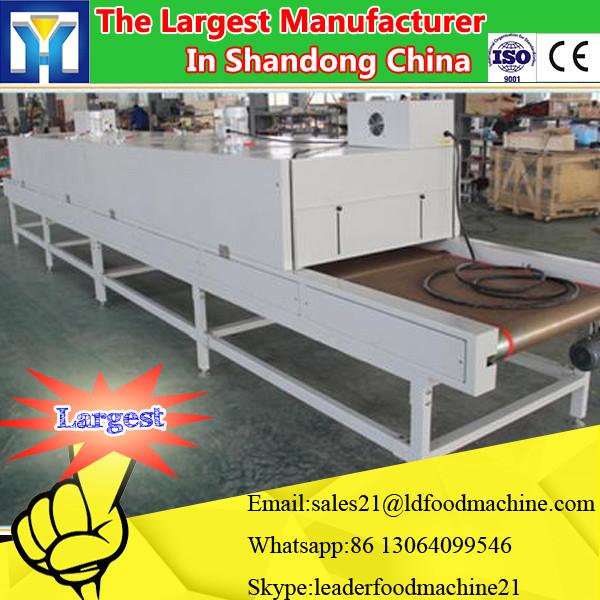 CE / ISO Certification High Quality Dehydrated Machine Herb / Yam Dehydration Machine #2 image