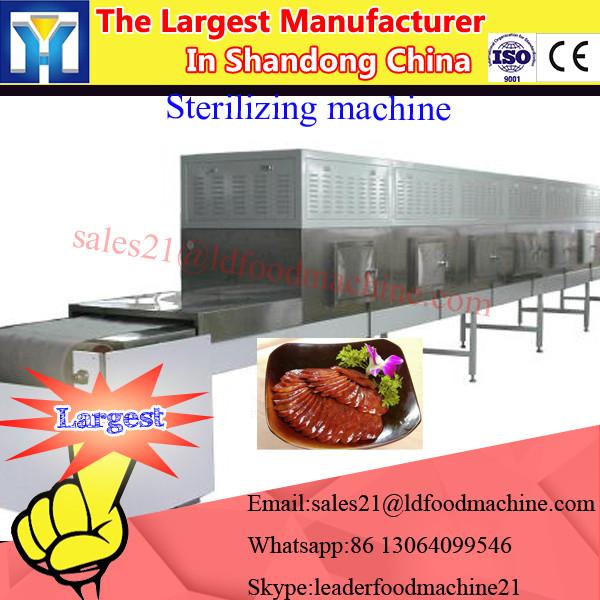 Industrial Trolley Vacuum Oven Meat Drying Machine #3 image