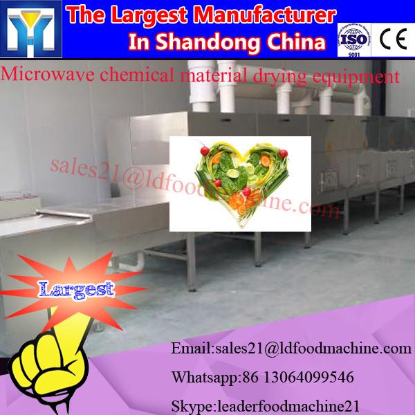 areca nut pinang microwave dryer and puffing machine #1 image