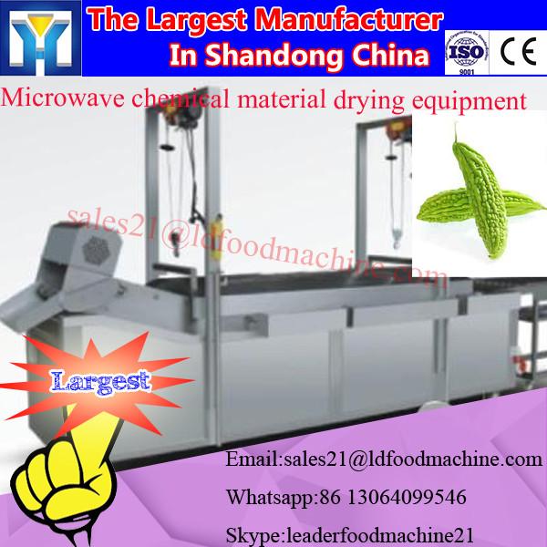 Grain microwave curing equipment #1 image