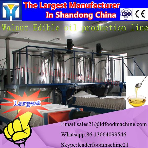 40-60kg/h vacuum olive oil press machine with 2 vacuum oil filter buckets LD-PR70 #1 image