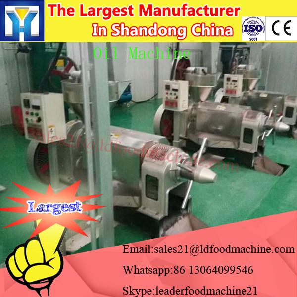 2016 Good price automaticically soybean oil extraction machine #1 image