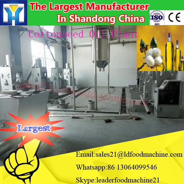 100Tons per day soyabean oil mill/cold press machine prepress machine #1 image