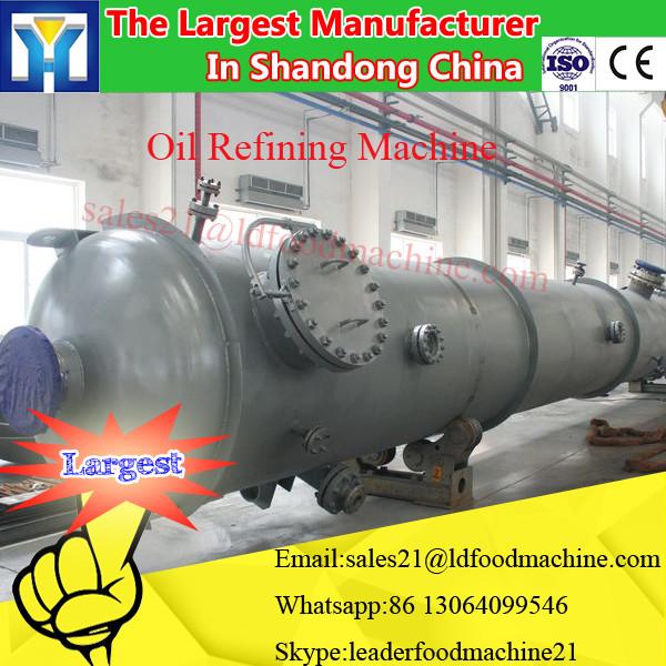 High oil yield groundnut oil machine #1 image